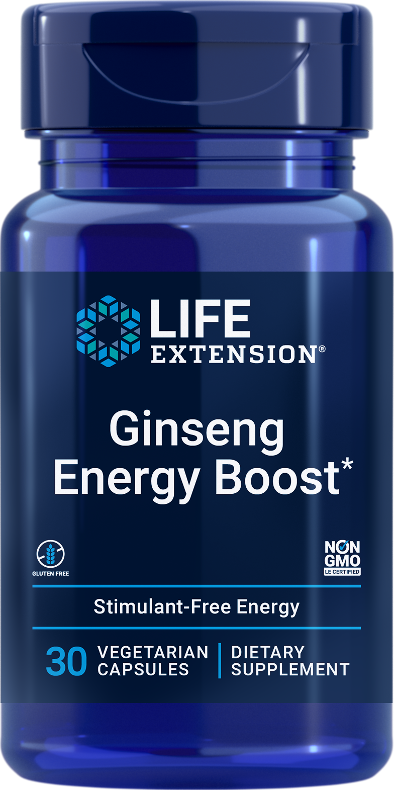 Ginseng Energy Boost